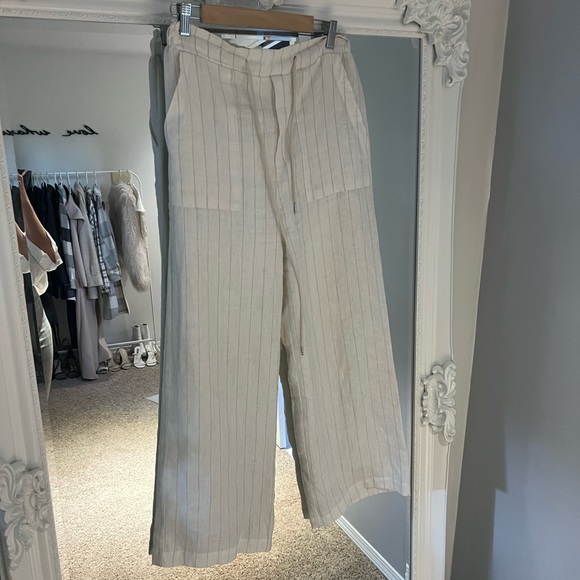 BRAND NEW WHITE PANTS - Picture 3 of 4